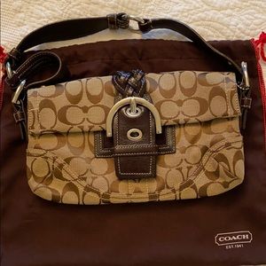 Coach Shoulder Bag